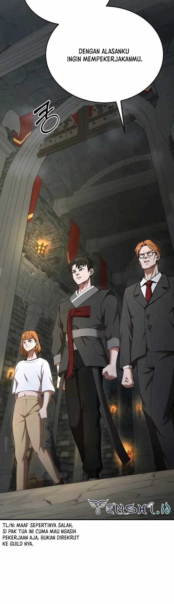 I Became a Renowned Family's Sword Prodigy Chapter 77 - halaman 16