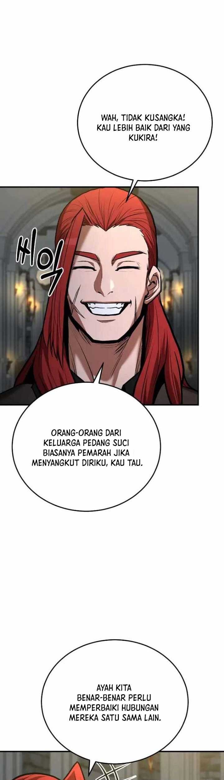 I Became a Renowned Family's Sword Prodigy Chapter 77 - halaman 22