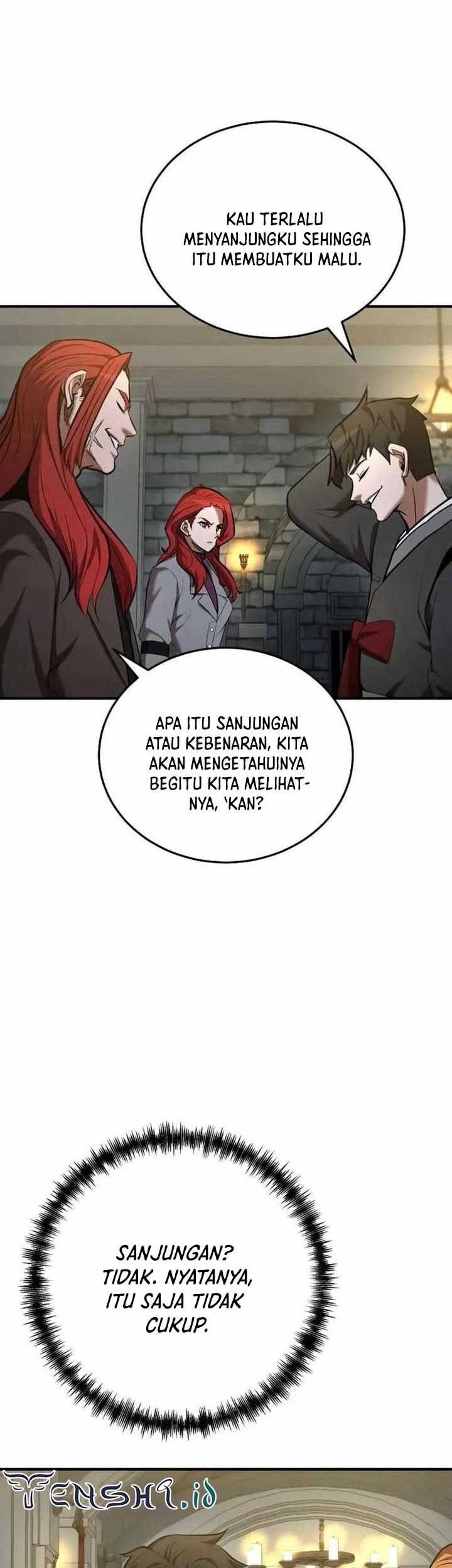 I Became a Renowned Family's Sword Prodigy Chapter 77 - halaman 26