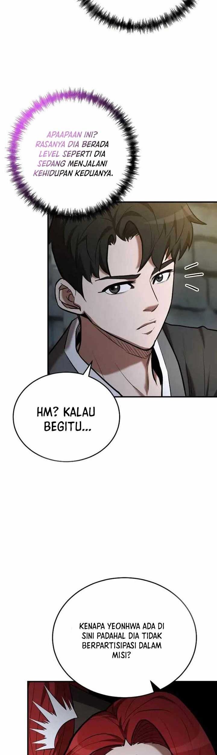 I Became a Renowned Family's Sword Prodigy Chapter 77 - halaman 28