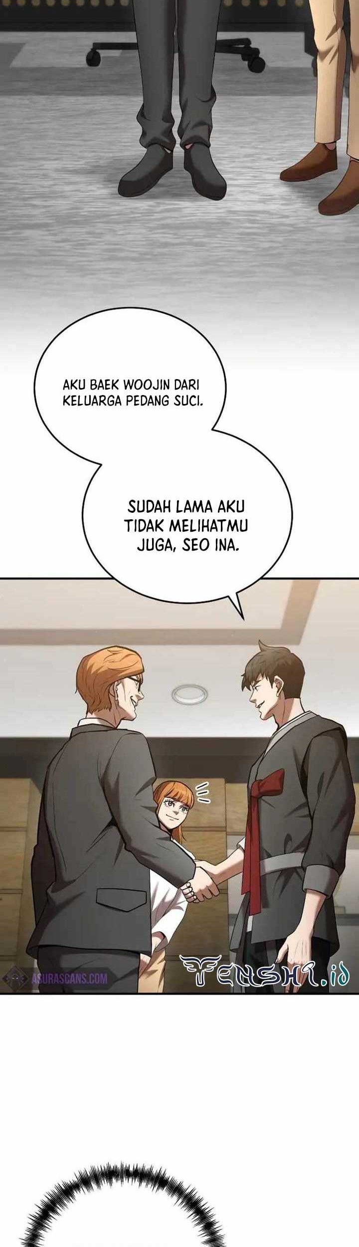 I Became a Renowned Family's Sword Prodigy Chapter 77 - halaman 3