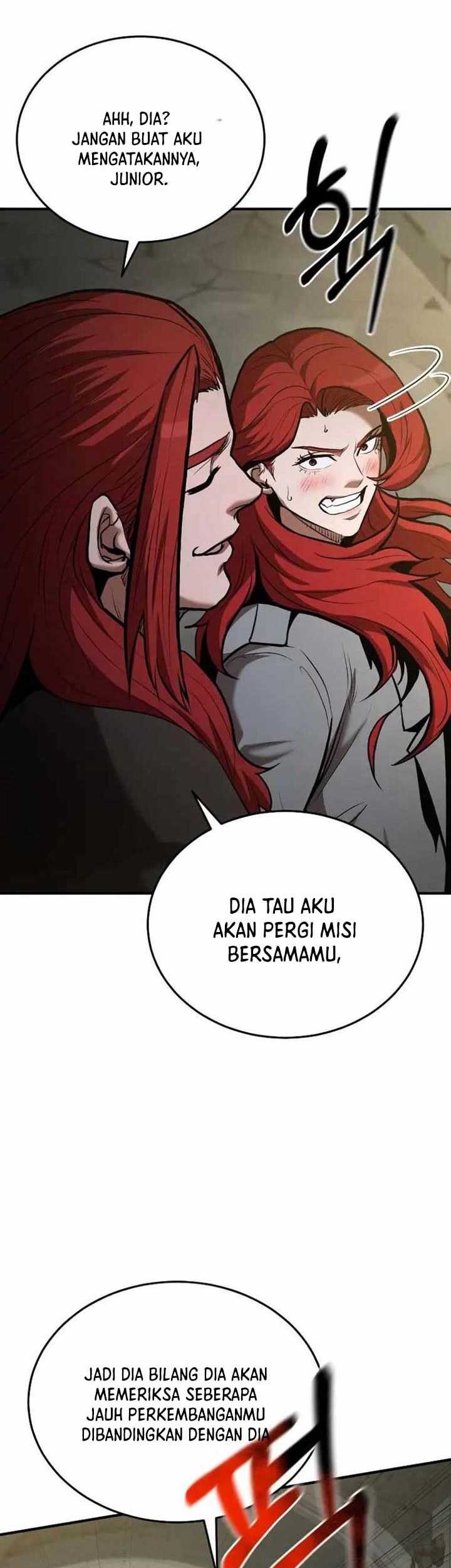 I Became a Renowned Family's Sword Prodigy Chapter 77 - halaman 30