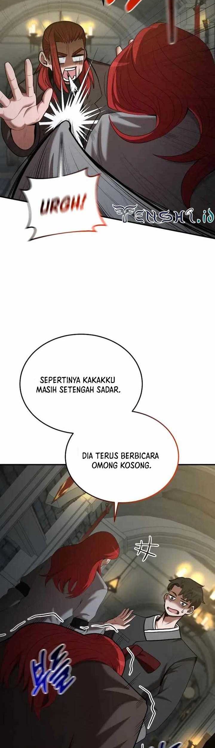 I Became a Renowned Family's Sword Prodigy Chapter 77 - halaman 31