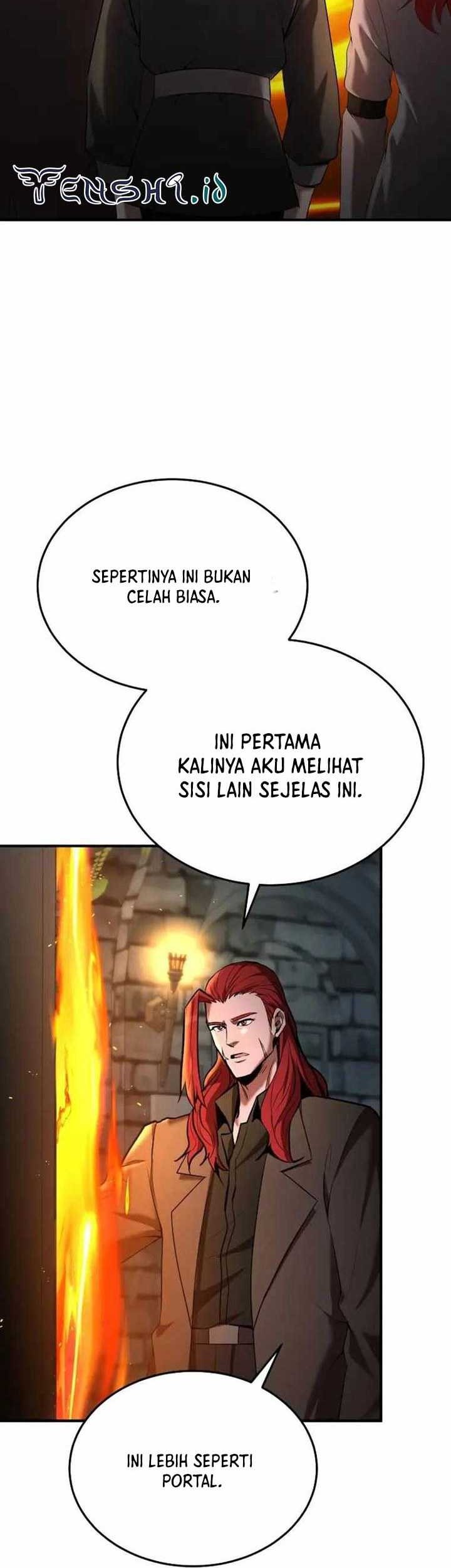 I Became a Renowned Family's Sword Prodigy Chapter 77 - halaman 36