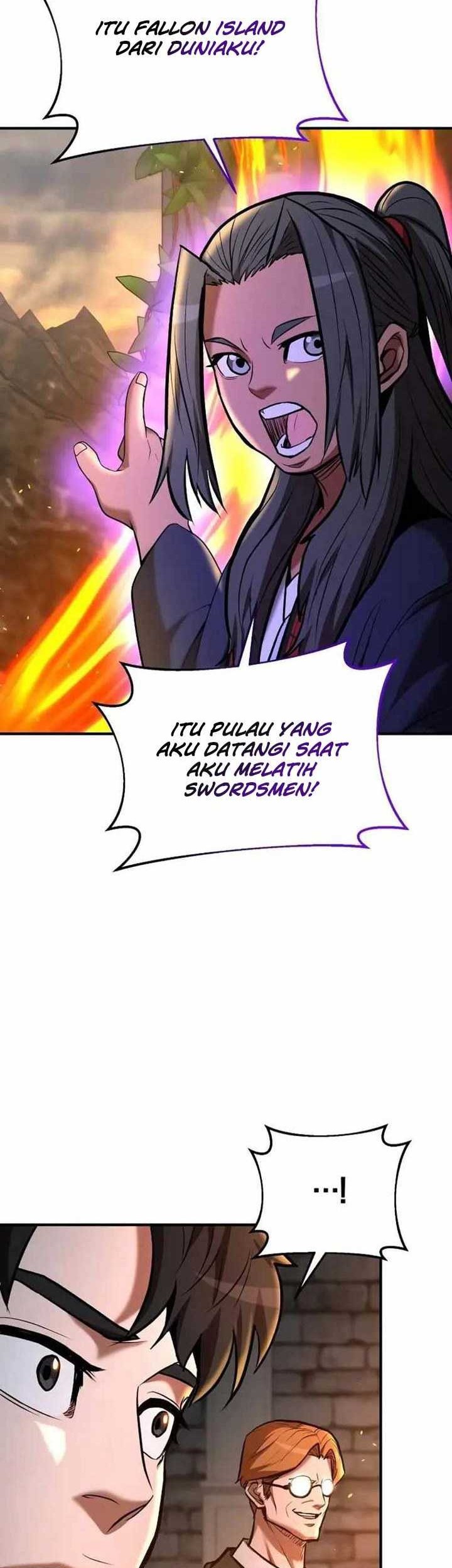 I Became a Renowned Family's Sword Prodigy Chapter 77 - halaman 39