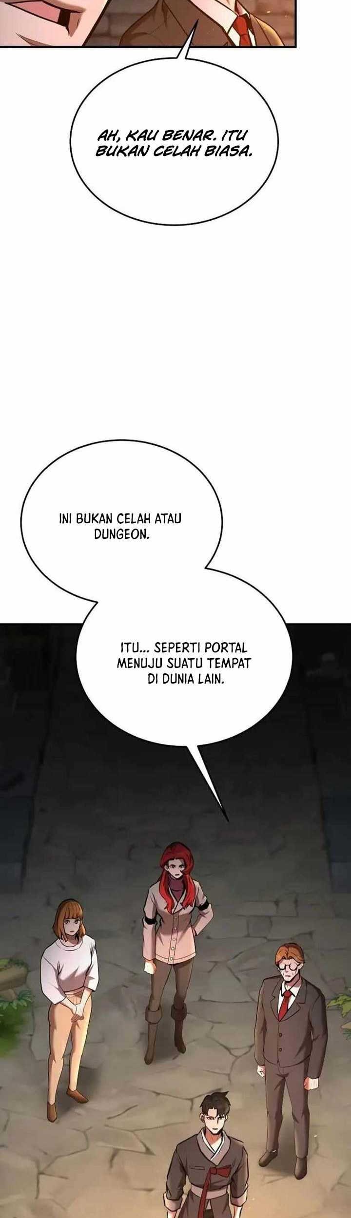 I Became a Renowned Family's Sword Prodigy Chapter 77 - halaman 40