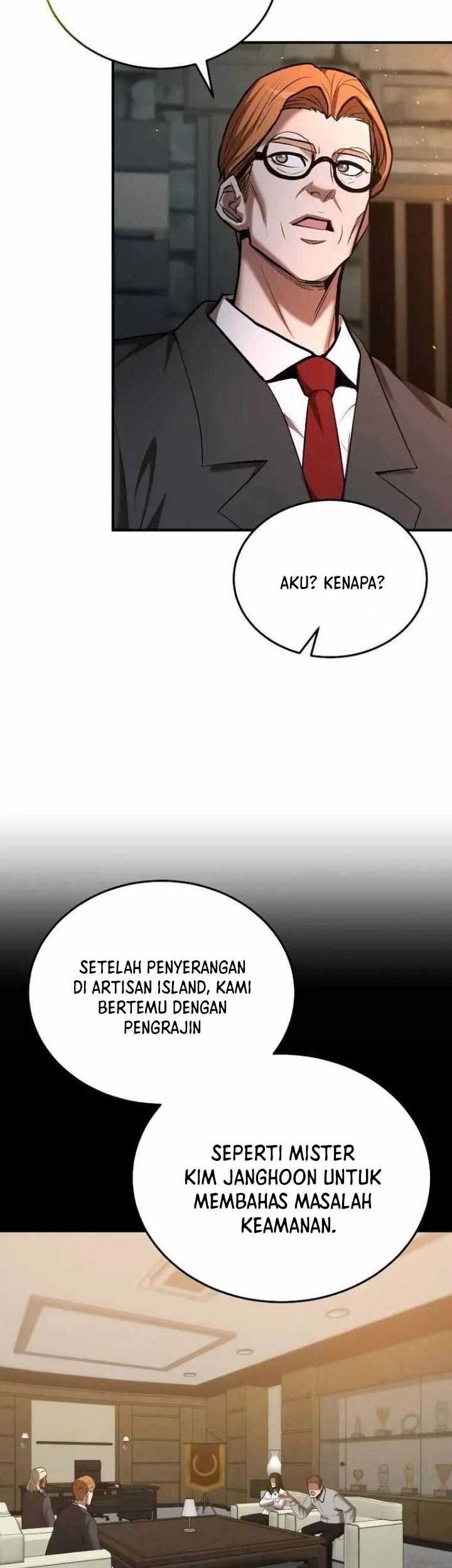 I Became a Renowned Family's Sword Prodigy Chapter 77 - halaman 43