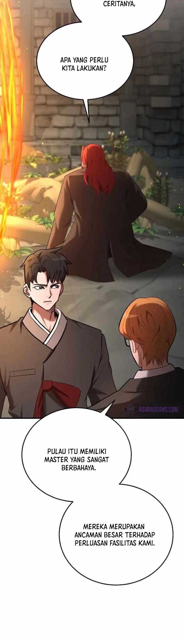 I Became a Renowned Family's Sword Prodigy Chapter 77 - halaman 50