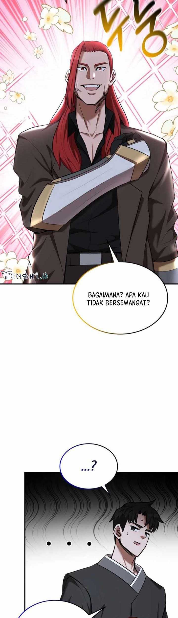 I Became a Renowned Family's Sword Prodigy Chapter 78 - halaman 14