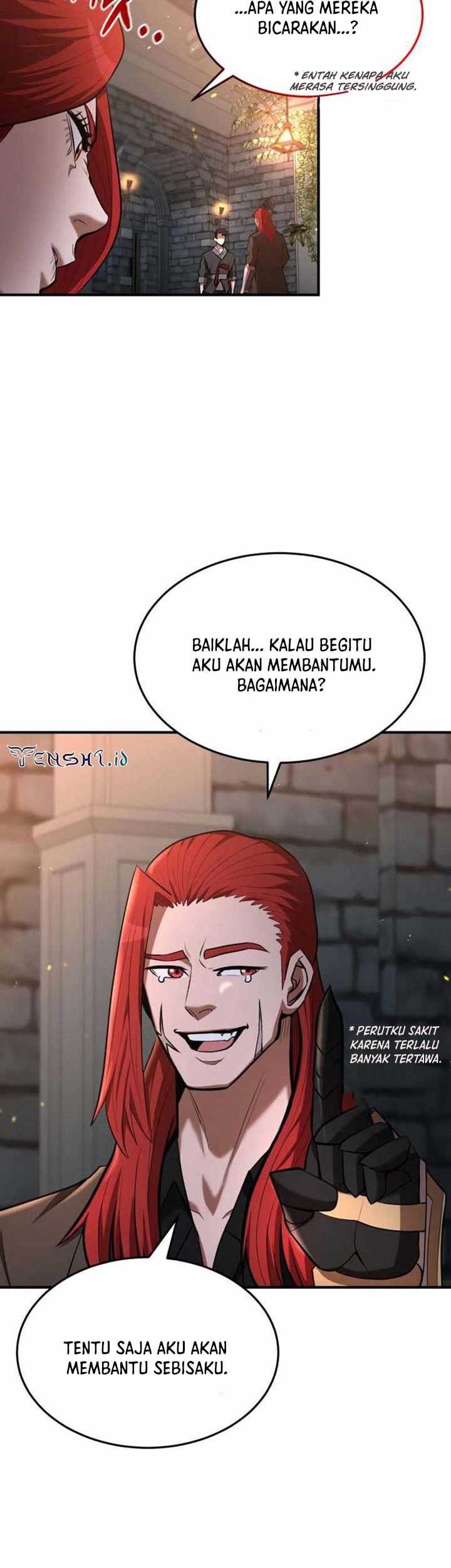 I Became a Renowned Family's Sword Prodigy Chapter 78 - halaman 16