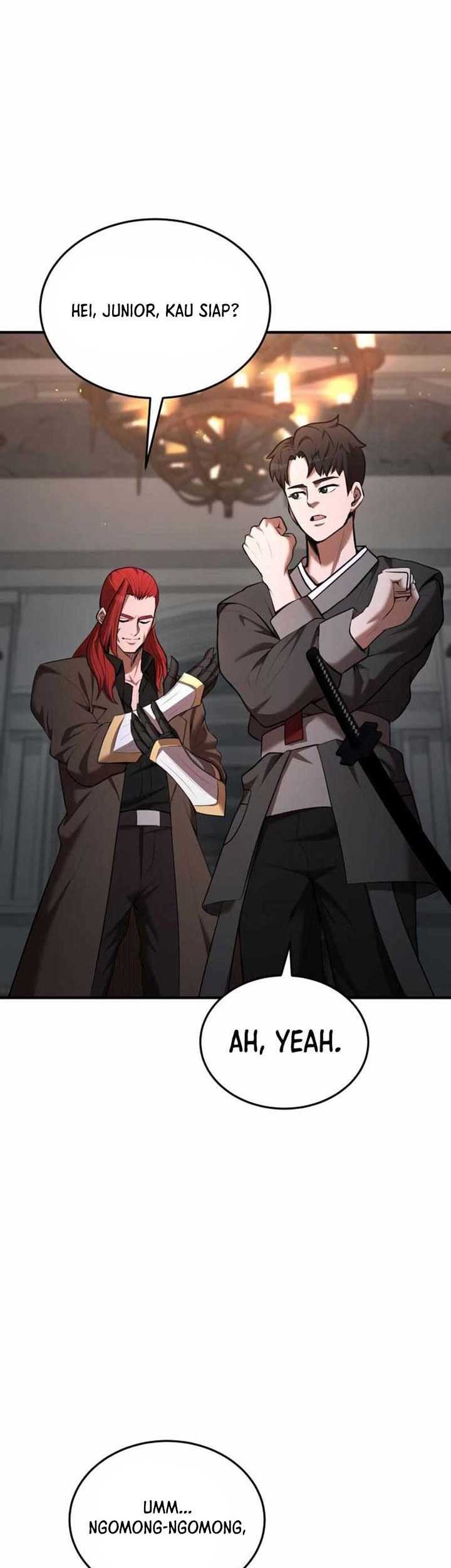 I Became a Renowned Family's Sword Prodigy Chapter 78 - halaman 2
