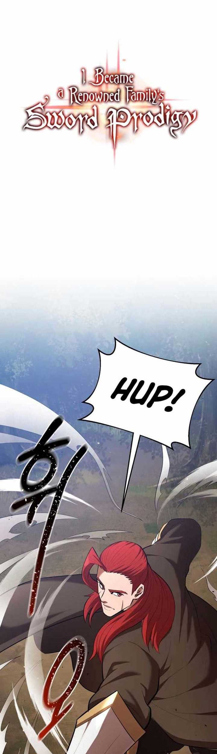 I Became a Renowned Family's Sword Prodigy Chapter 78 - halaman 26