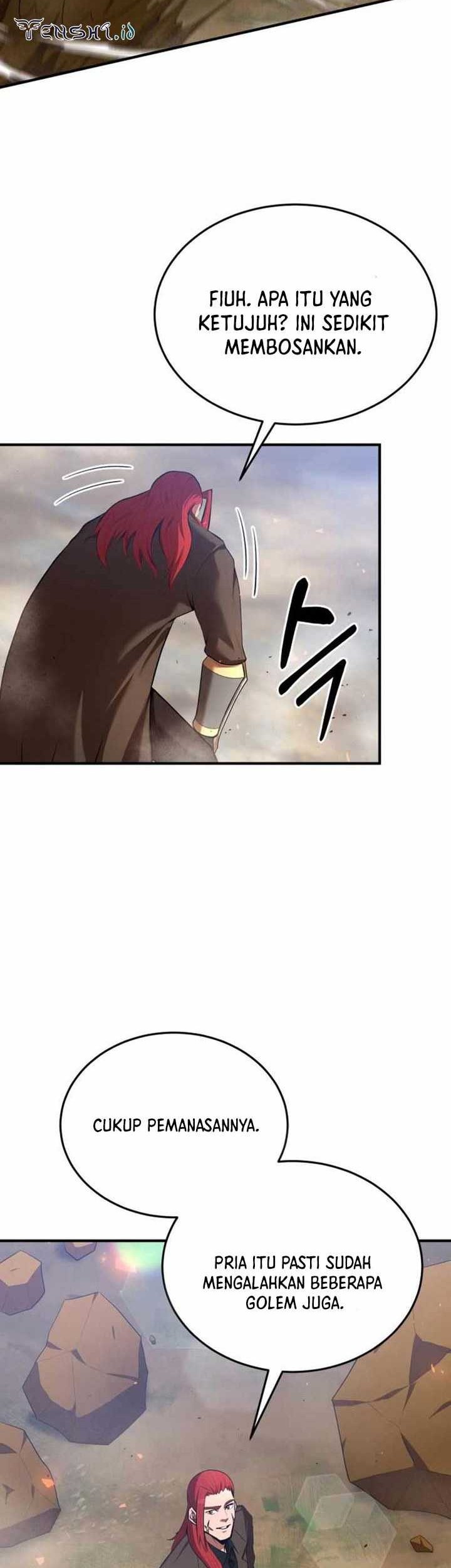 I Became a Renowned Family's Sword Prodigy Chapter 78 - halaman 39