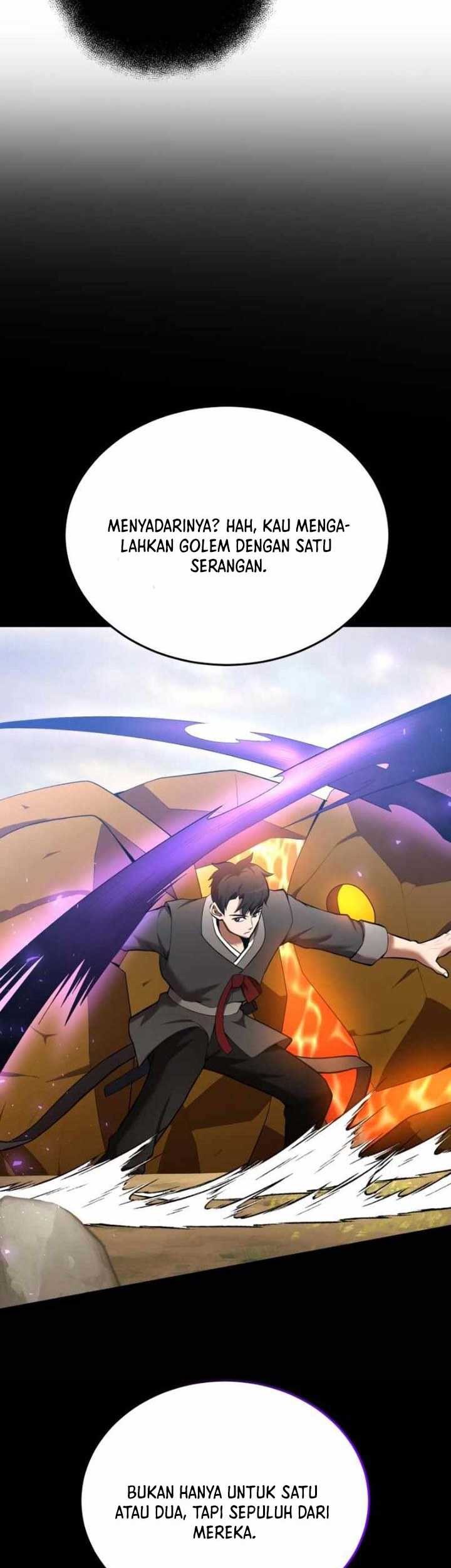 I Became a Renowned Family's Sword Prodigy Chapter 78 - halaman 46