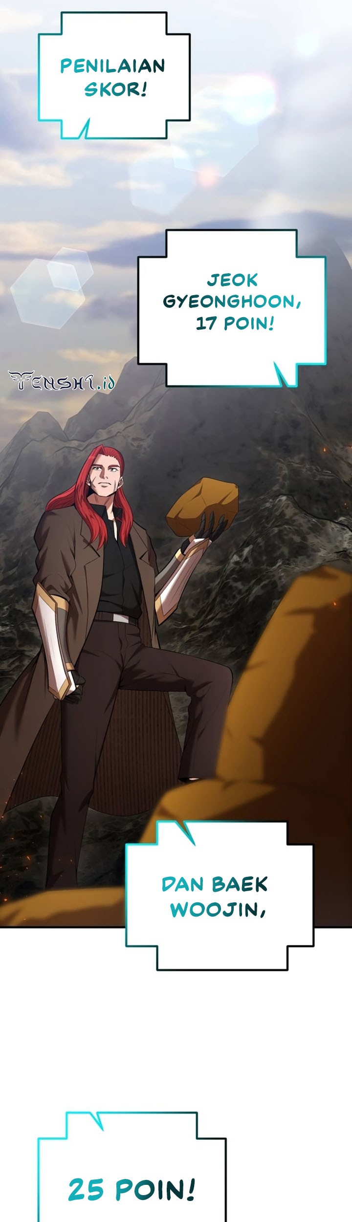 I Became a Renowned Family's Sword Prodigy Chapter 79 - halaman 14