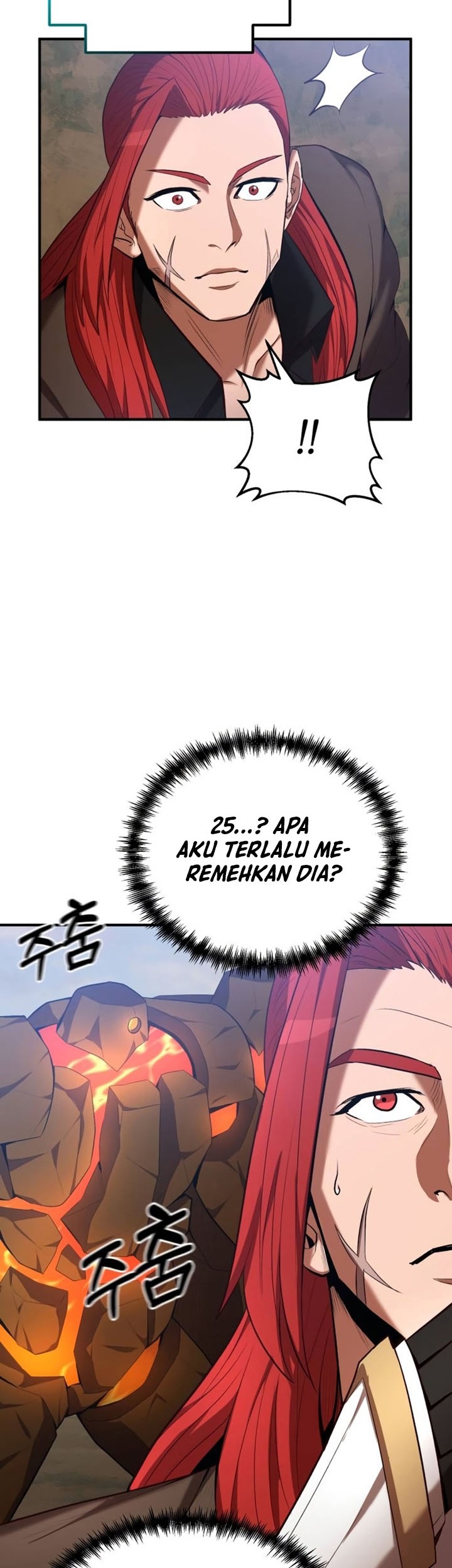 I Became a Renowned Family's Sword Prodigy Chapter 79 - halaman 15