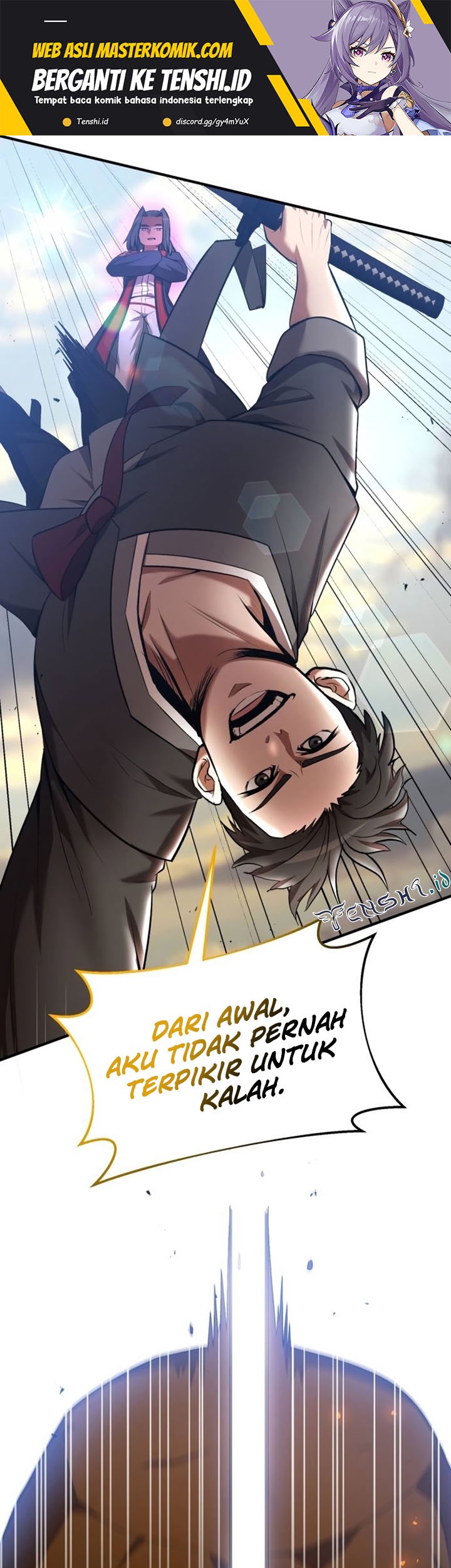 I Became a Renowned Family's Sword Prodigy Chapter 79 - halaman 2