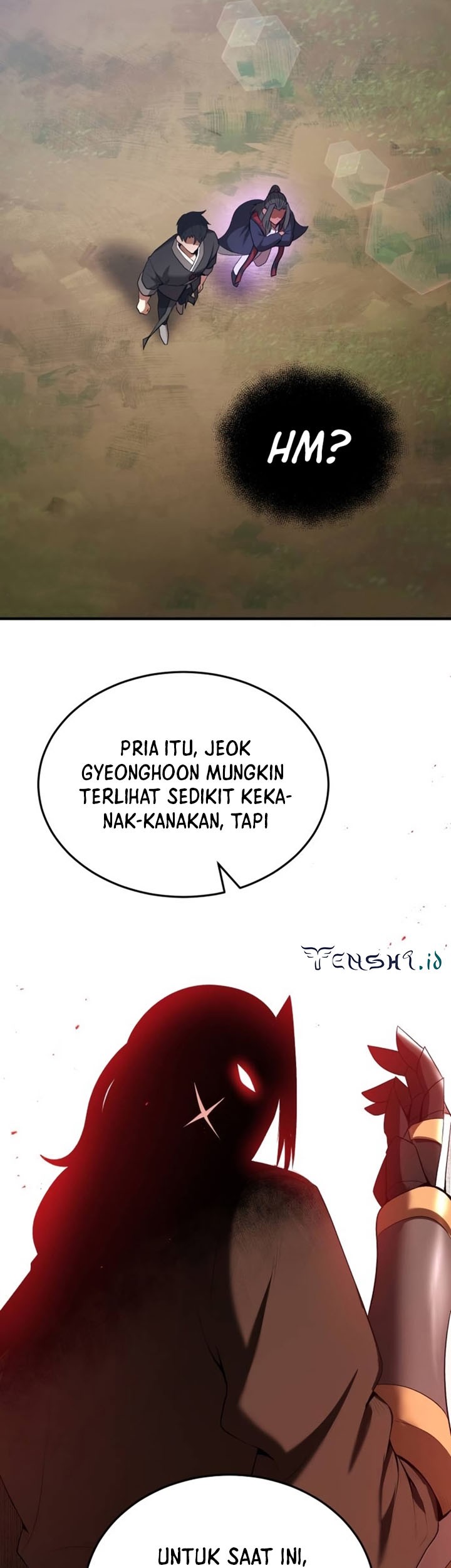 I Became a Renowned Family's Sword Prodigy Chapter 79 - halaman 20
