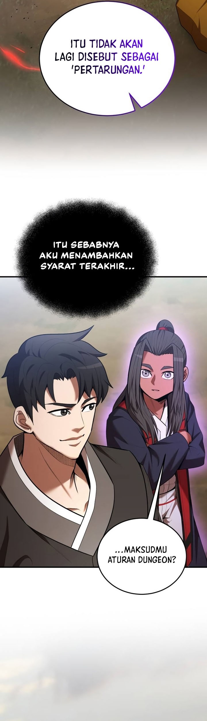 I Became a Renowned Family's Sword Prodigy Chapter 79 - halaman 23