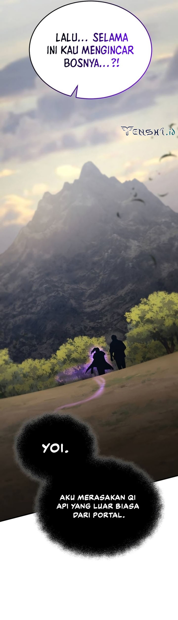 I Became a Renowned Family's Sword Prodigy Chapter 79 - halaman 24