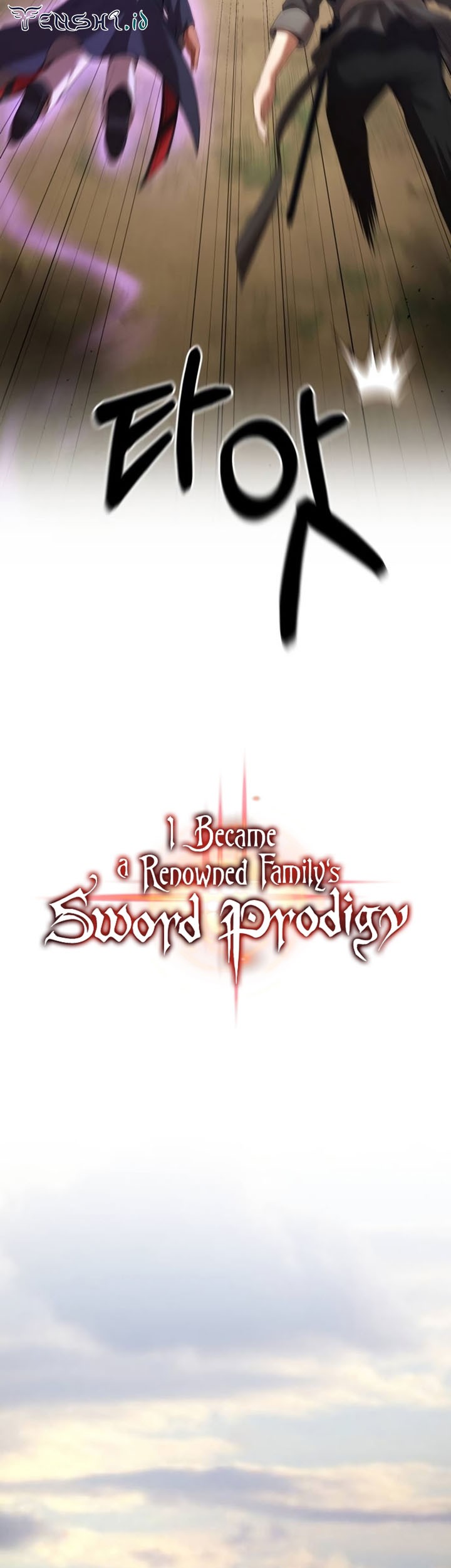 I Became a Renowned Family's Sword Prodigy Chapter 79 - halaman 26