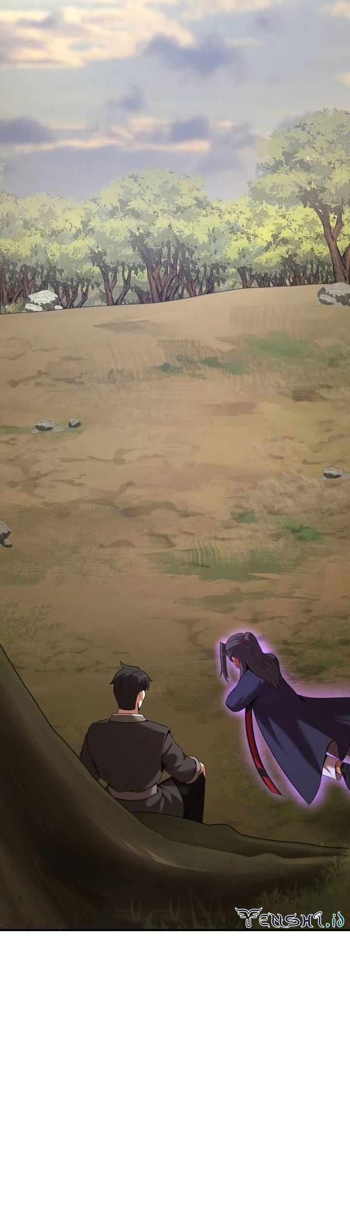 I Became a Renowned Family's Sword Prodigy Chapter 79 - halaman 27