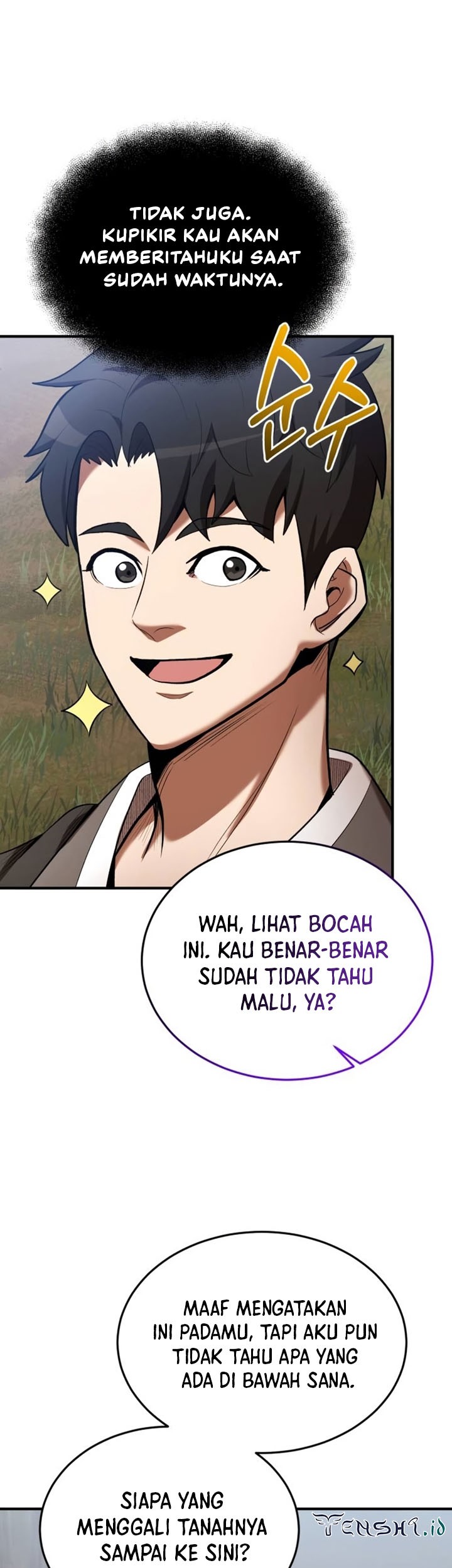 I Became a Renowned Family's Sword Prodigy Chapter 79 - halaman 30