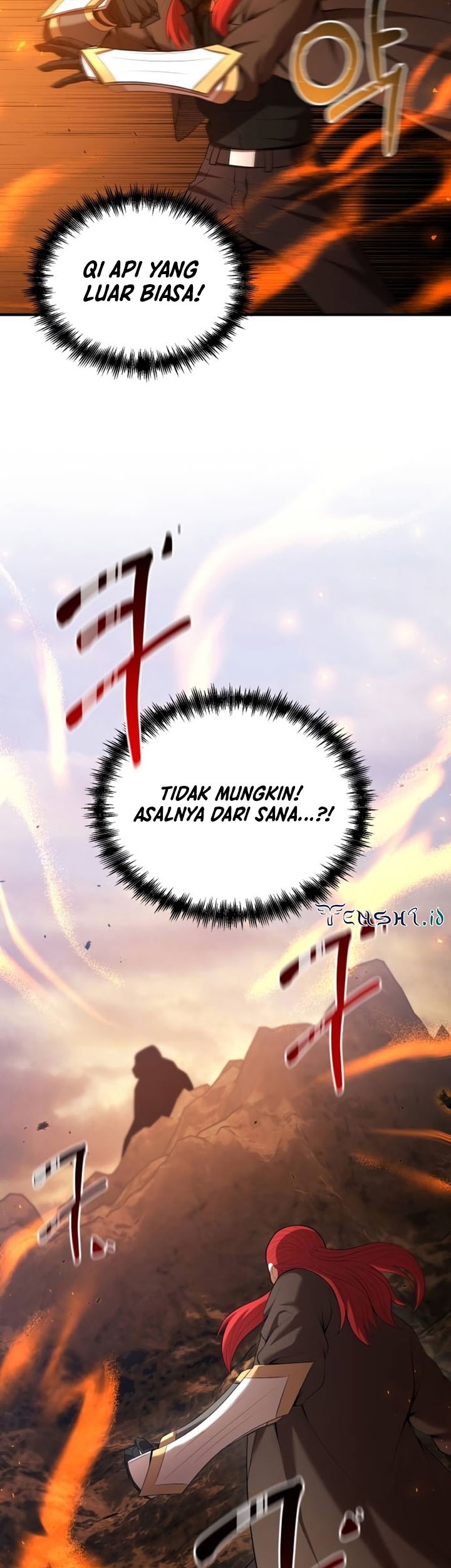 I Became a Renowned Family's Sword Prodigy Chapter 79 - halaman 38