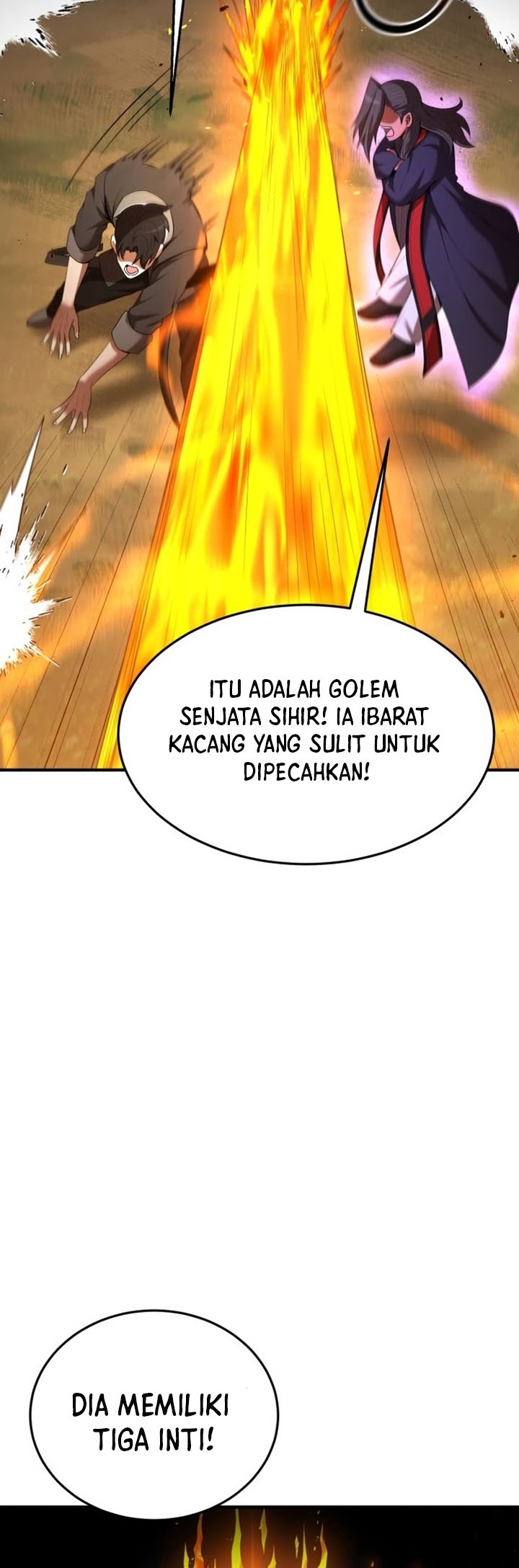 I Became a Renowned Family's Sword Prodigy Chapter 79 - halaman 45