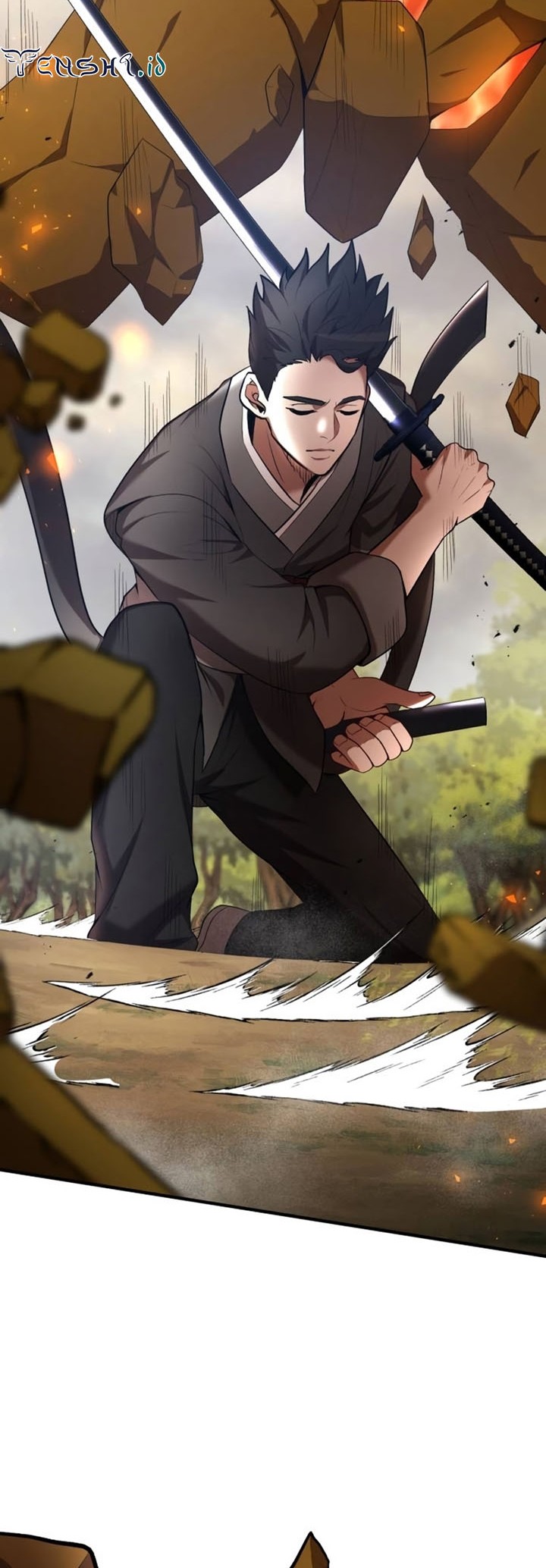 I Became a Renowned Family's Sword Prodigy Chapter 79 - halaman 5