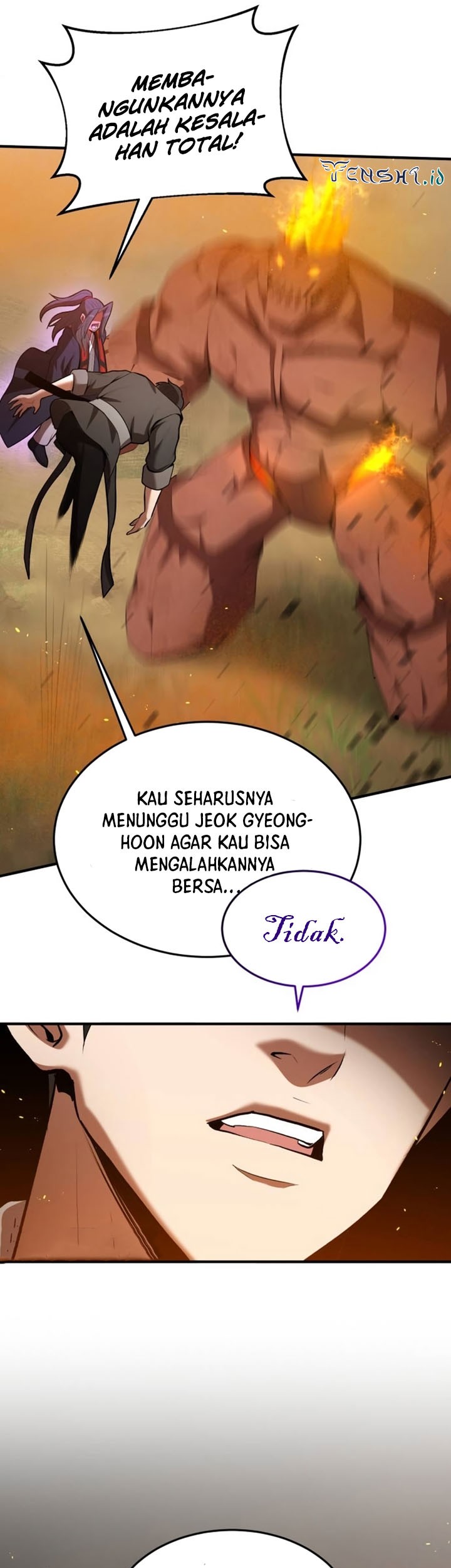I Became a Renowned Family's Sword Prodigy Chapter 79 - halaman 50