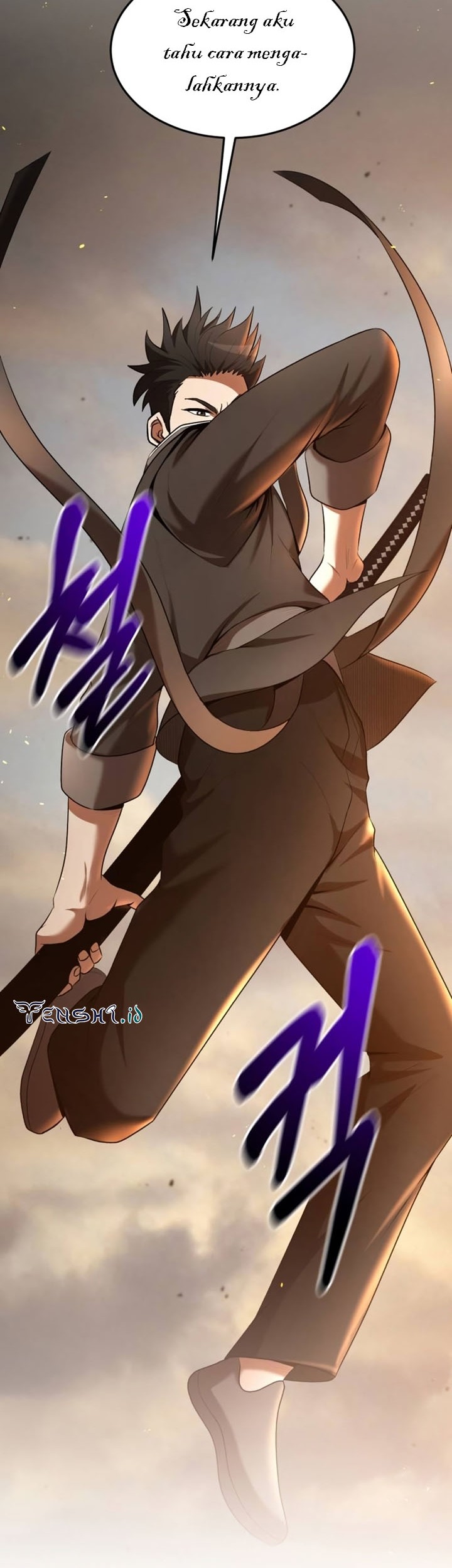 I Became a Renowned Family's Sword Prodigy Chapter 79 - halaman 51
