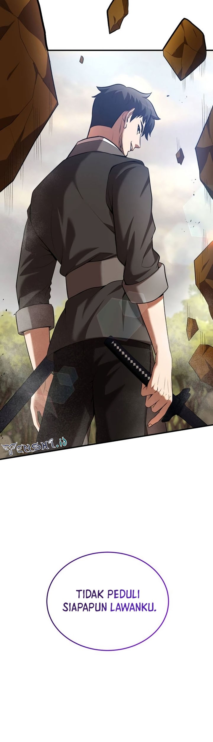 I Became a Renowned Family's Sword Prodigy Chapter 79 - halaman 6