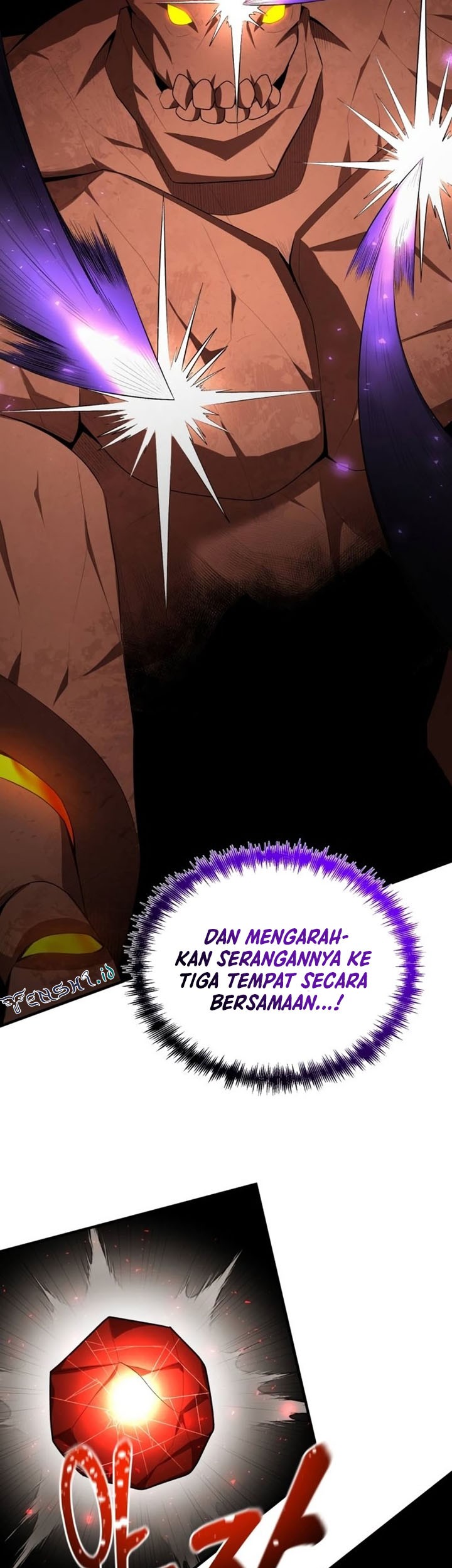 I Became a Renowned Family's Sword Prodigy Chapter 79 - halaman 62