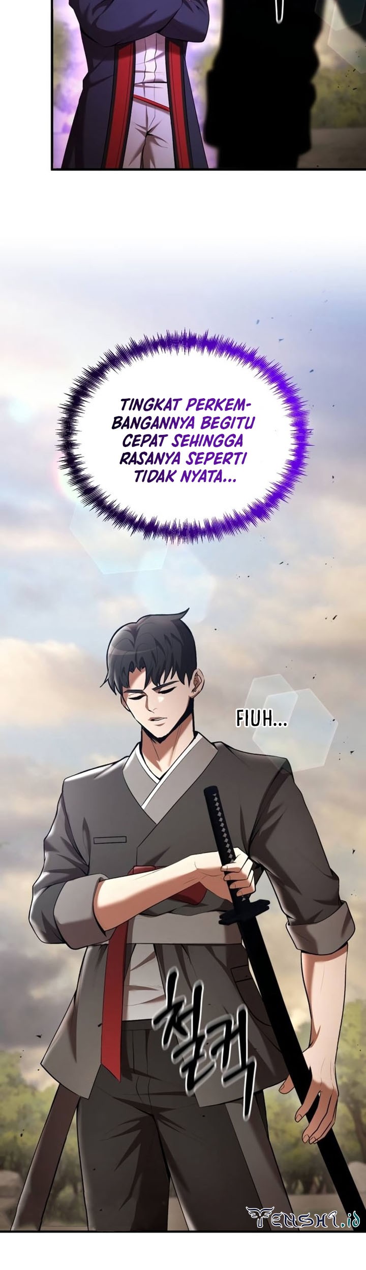 I Became a Renowned Family's Sword Prodigy Chapter 79 - halaman 64
