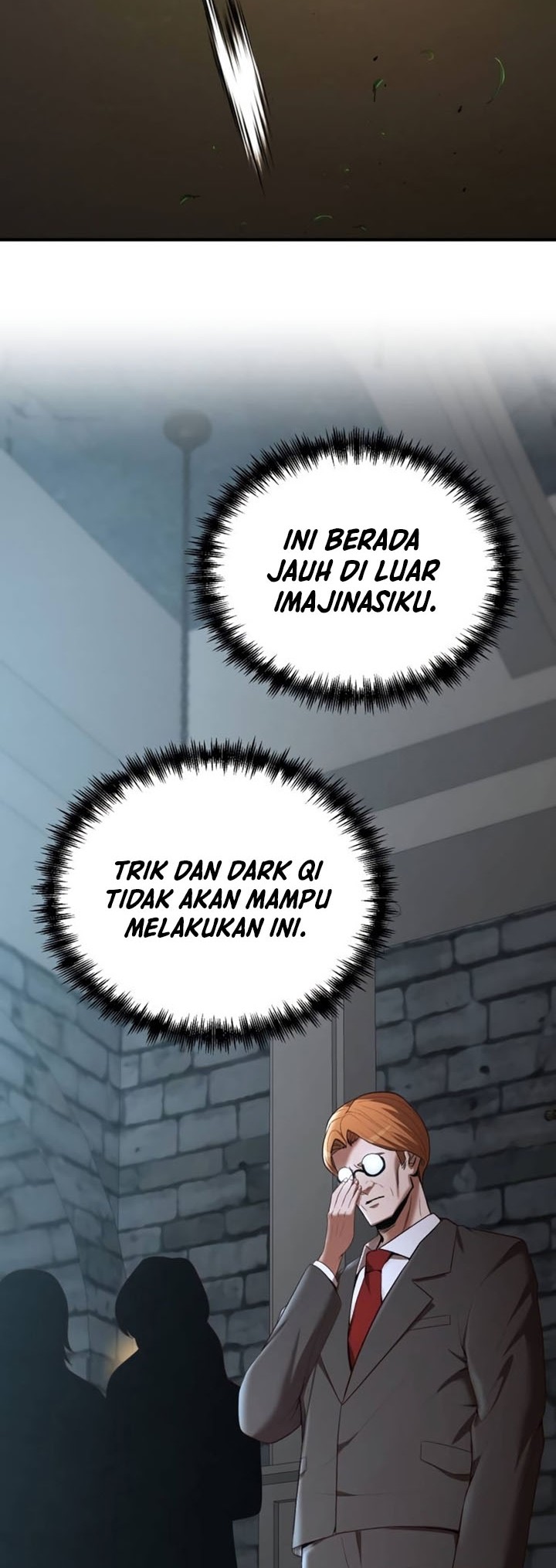 I Became a Renowned Family's Sword Prodigy Chapter 79 - halaman 9