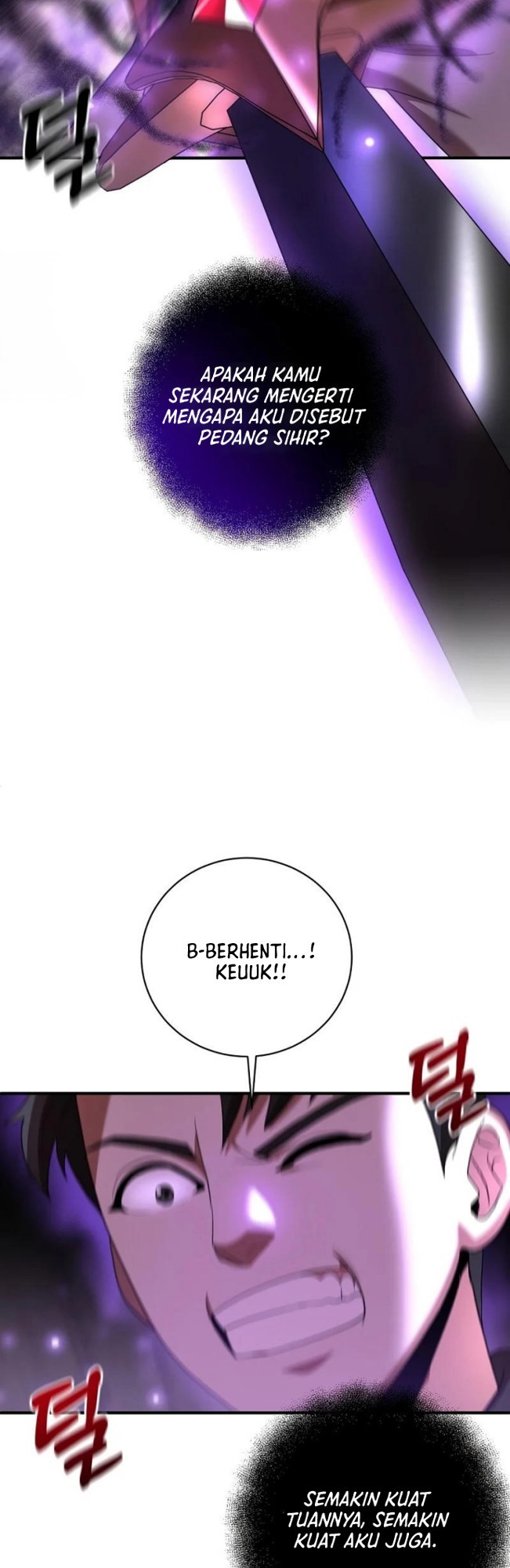 I Became a Renowned Family's Sword Prodigy Chapter 8 - halaman 11