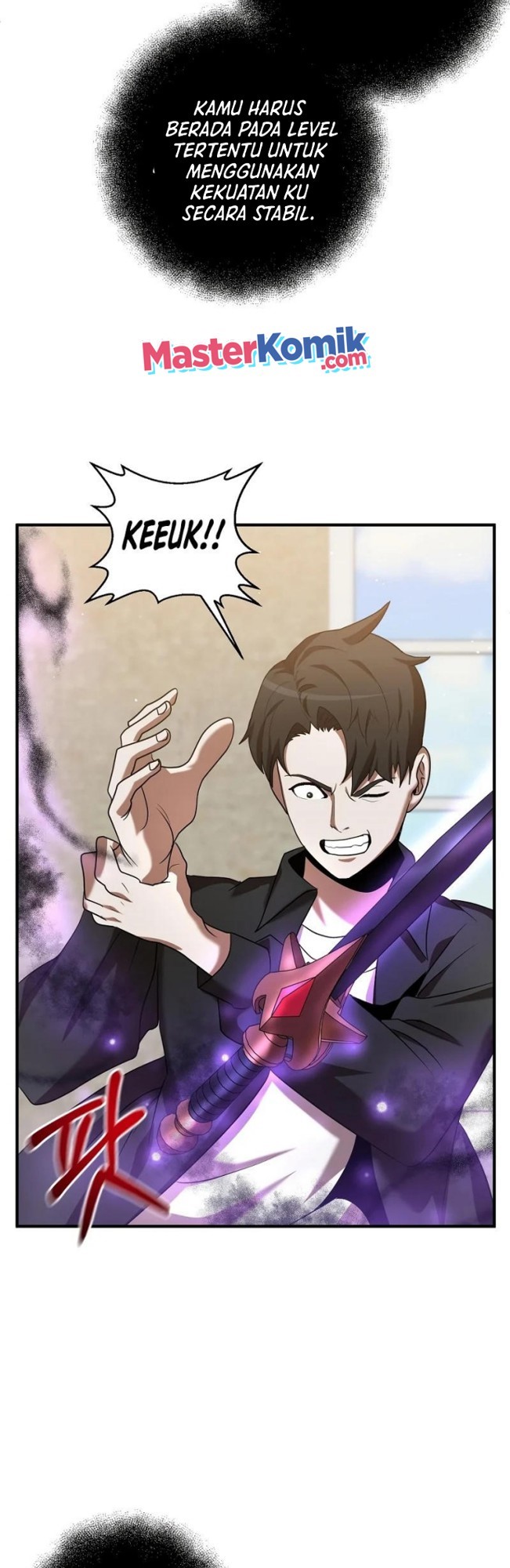 I Became a Renowned Family's Sword Prodigy Chapter 8 - halaman 12