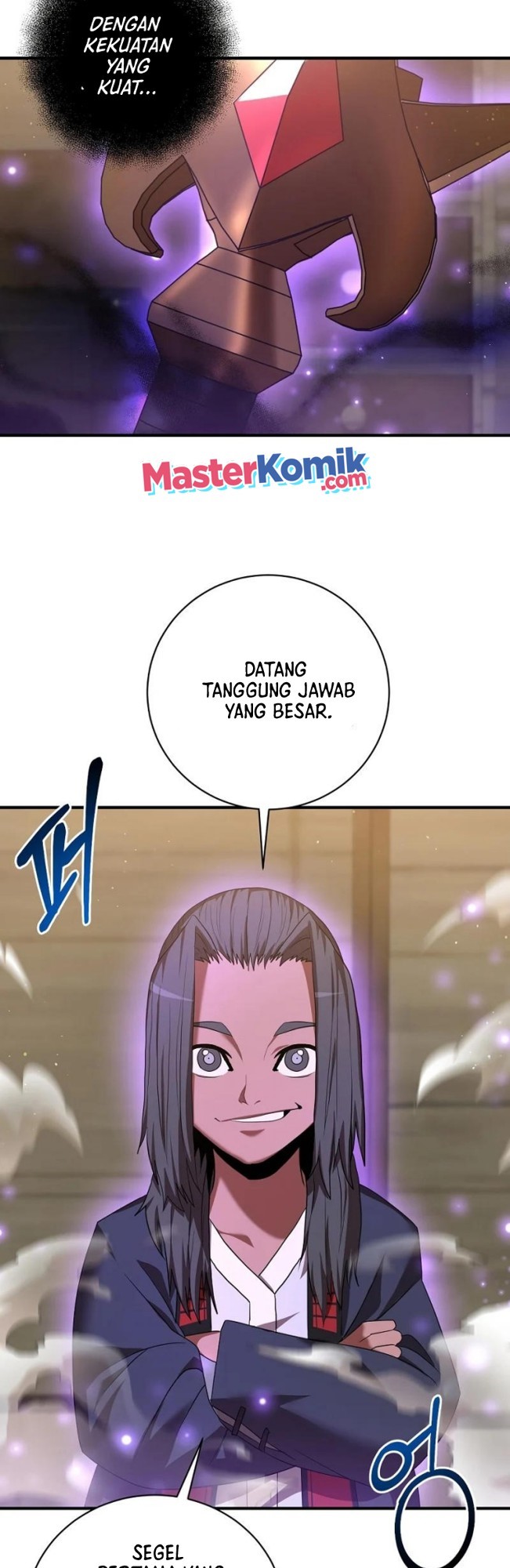 I Became a Renowned Family's Sword Prodigy Chapter 8 - halaman 13