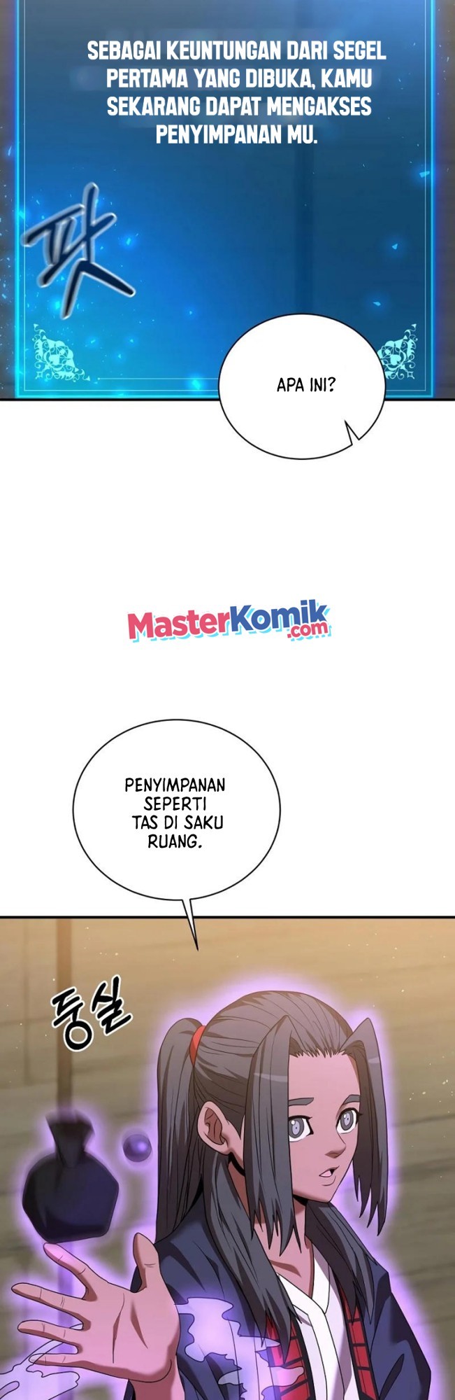 I Became a Renowned Family's Sword Prodigy Chapter 8 - halaman 16