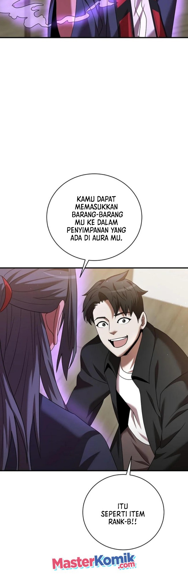 I Became a Renowned Family's Sword Prodigy Chapter 8 - halaman 17