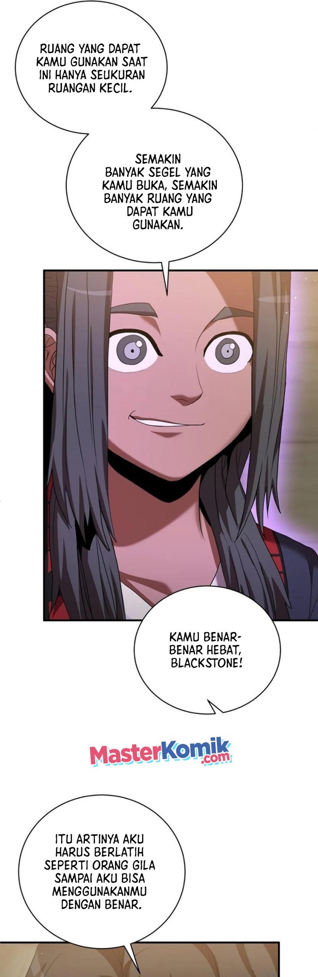 I Became a Renowned Family's Sword Prodigy Chapter 8 - halaman 18