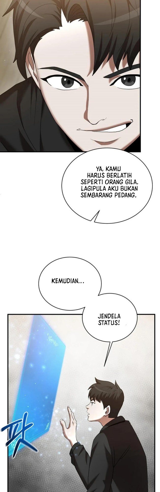 I Became a Renowned Family's Sword Prodigy Chapter 8 - halaman 19