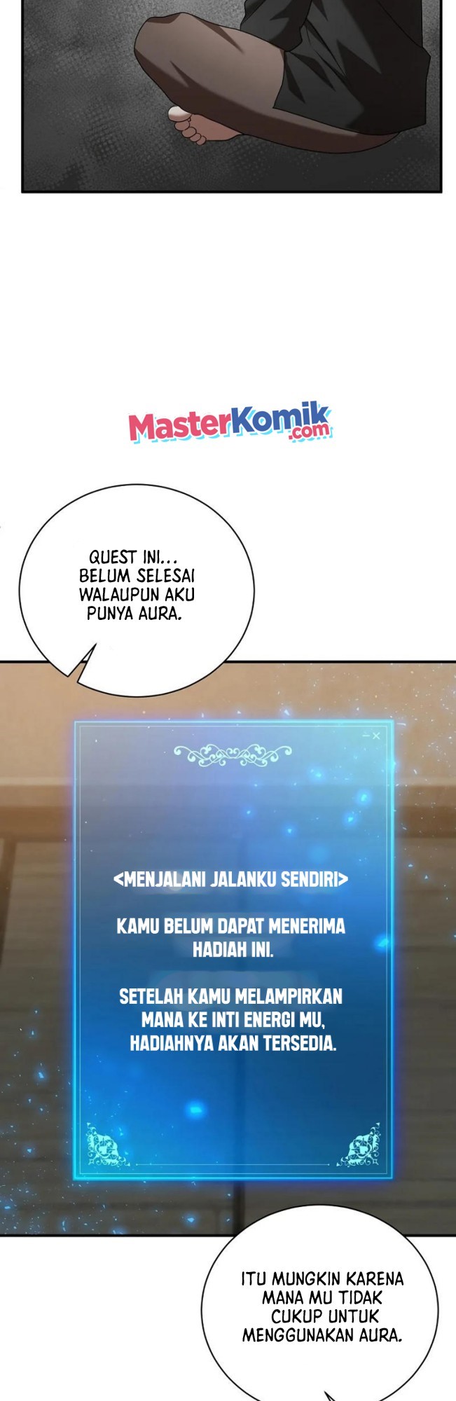 I Became a Renowned Family's Sword Prodigy Chapter 8 - halaman 20