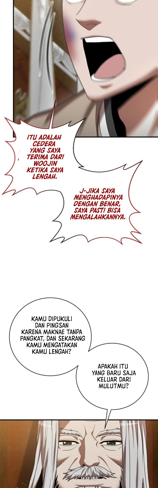 I Became a Renowned Family's Sword Prodigy Chapter 8 - halaman 26