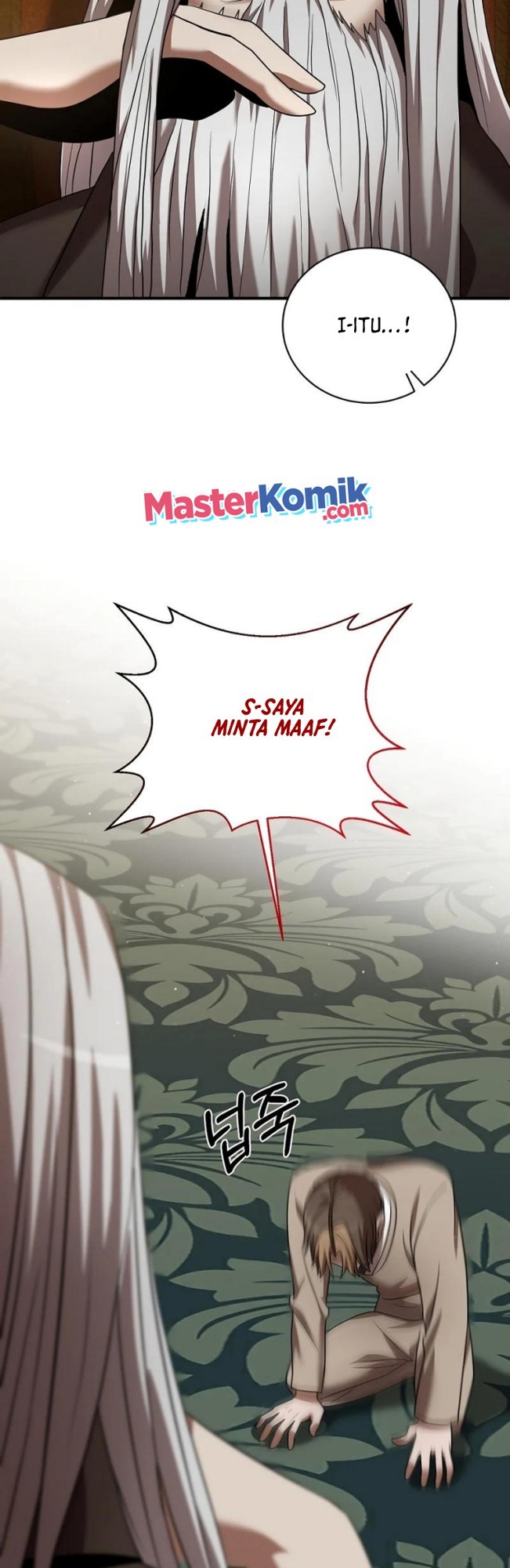 I Became a Renowned Family's Sword Prodigy Chapter 8 - halaman 27