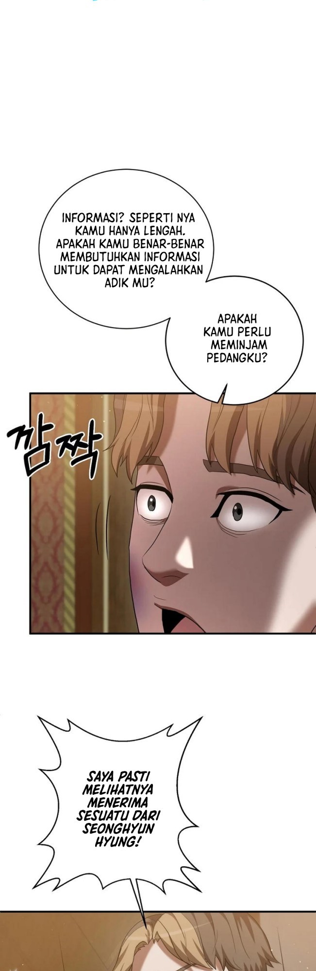 I Became a Renowned Family's Sword Prodigy Chapter 8 - halaman 29
