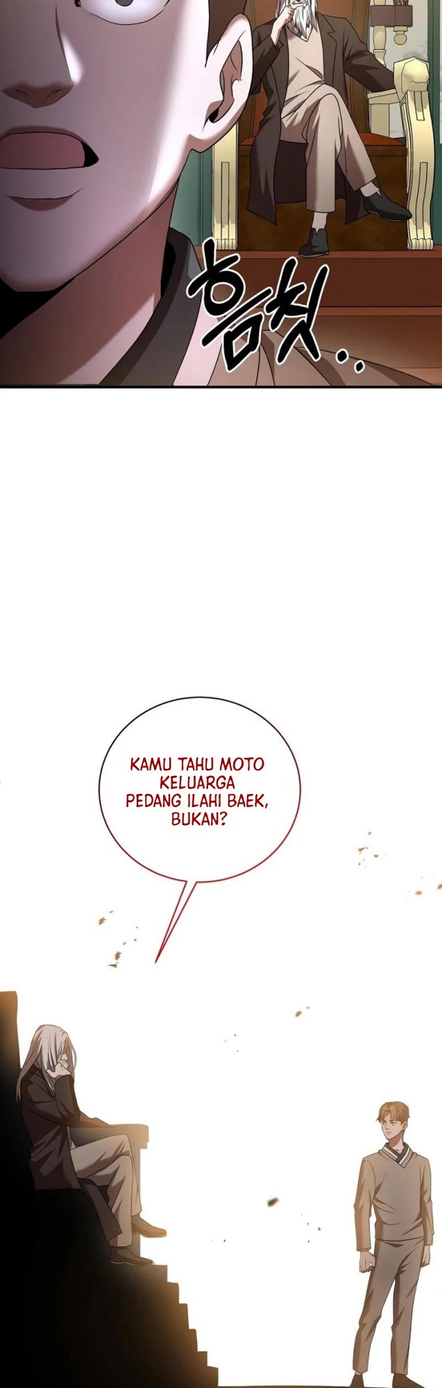 I Became a Renowned Family's Sword Prodigy Chapter 8 - halaman 34