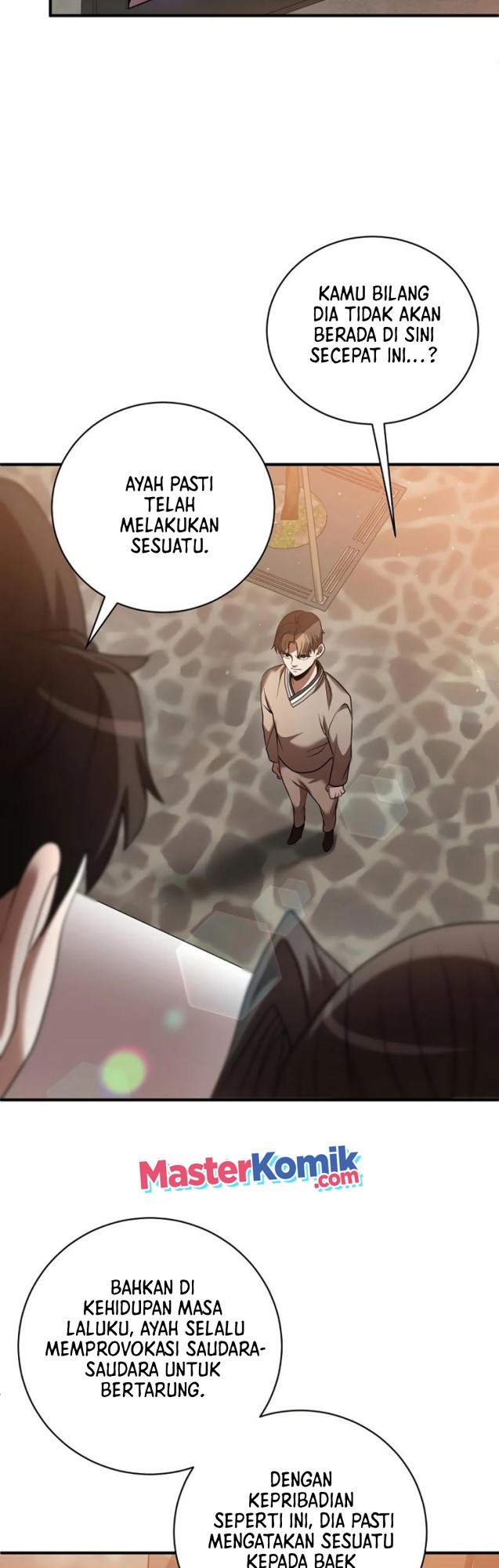 I Became a Renowned Family's Sword Prodigy Chapter 8 - halaman 39