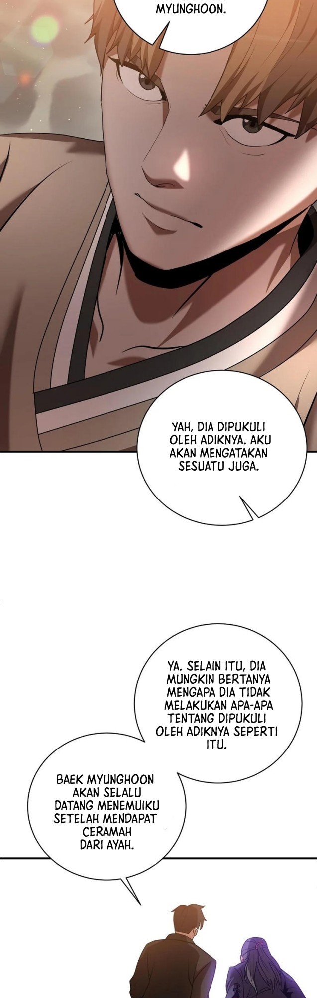 I Became a Renowned Family's Sword Prodigy Chapter 8 - halaman 40